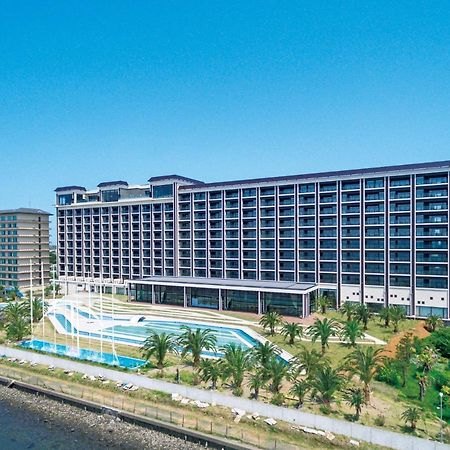 Ryugujo Spa Hotel Mikazuki Fujimitei Kisarazu Exterior photo