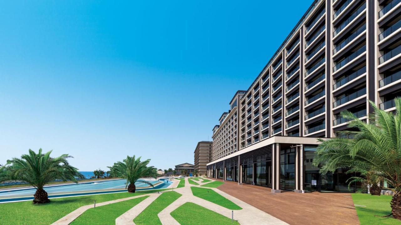 Ryugujo Spa Hotel Mikazuki Fujimitei Kisarazu Exterior photo