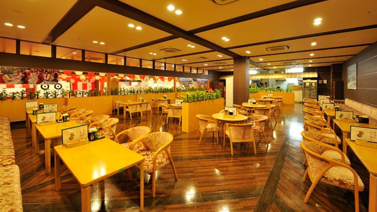 Ryugujo Spa Hotel Mikazuki Fujimitei Kisarazu Exterior photo