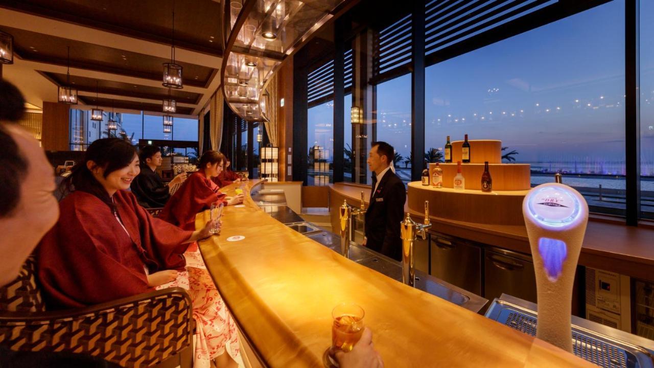 Ryugujo Spa Hotel Mikazuki Fujimitei Kisarazu Exterior photo