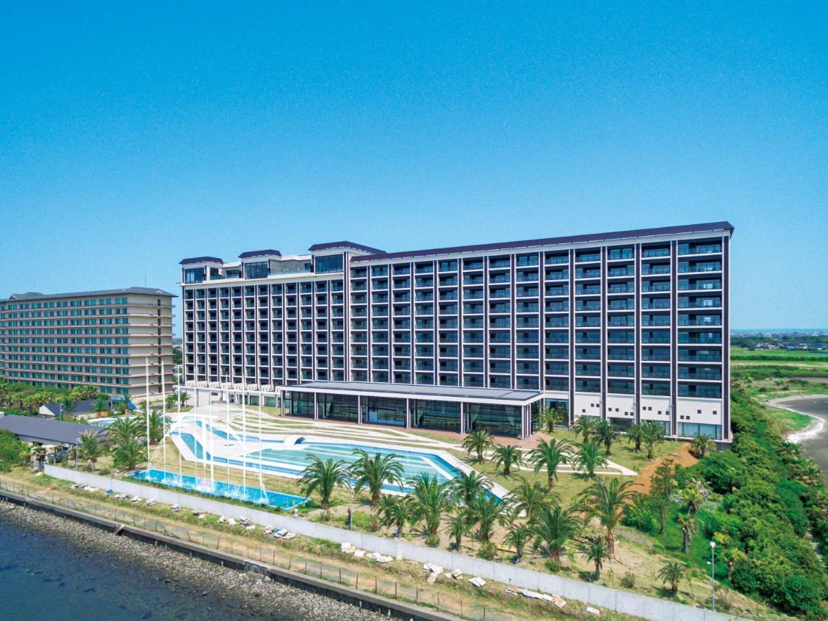 Ryugujo Spa Hotel Mikazuki Fujimitei Kisarazu Exterior photo