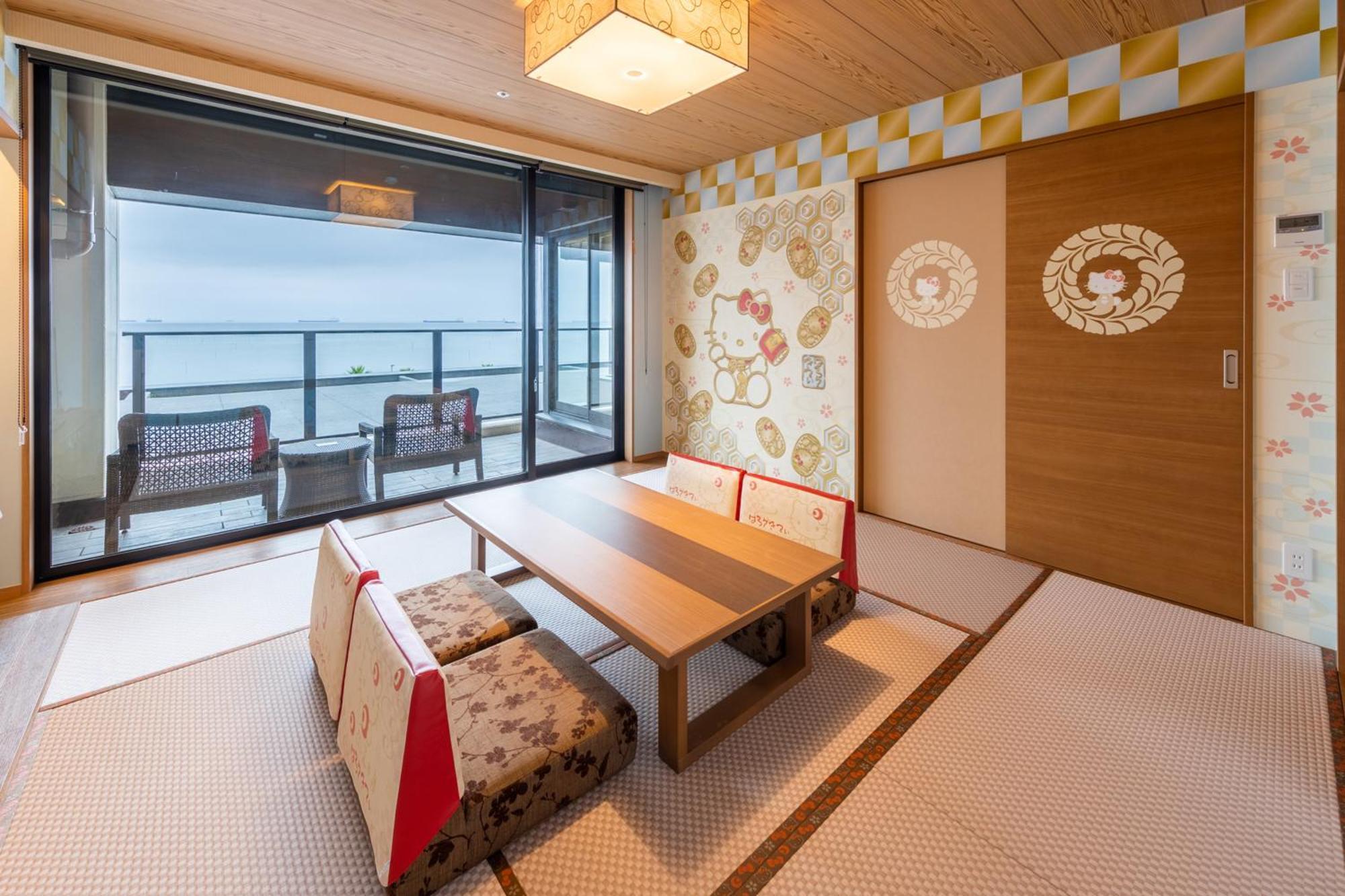 Ryugujo Spa Hotel Mikazuki Fujimitei Kisarazu Exterior photo
