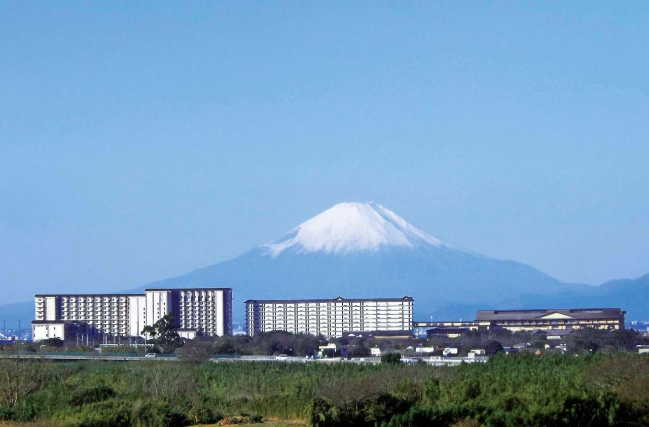 Ryugujo Spa Hotel Mikazuki Fujimitei Kisarazu Exterior photo