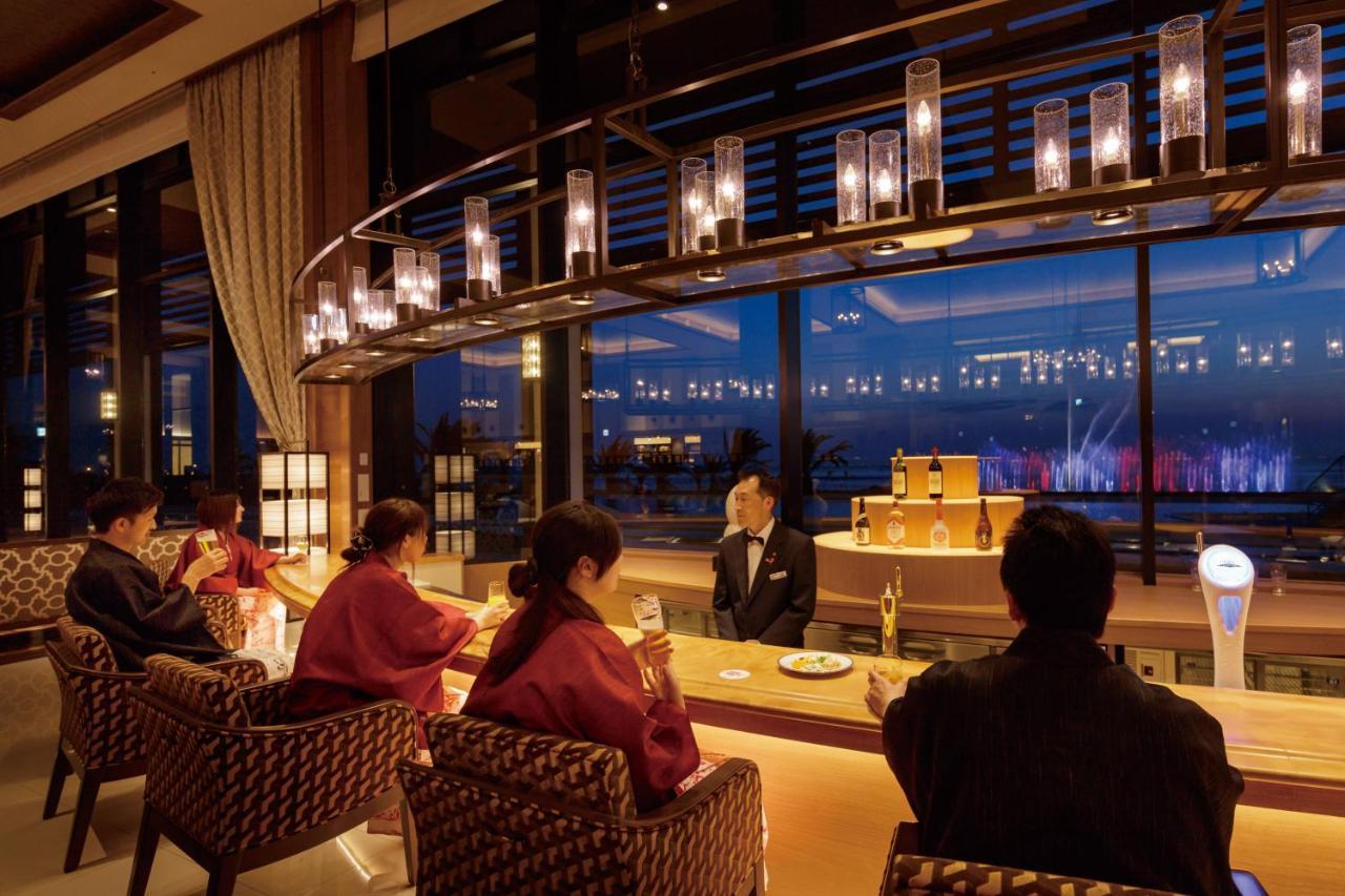 Ryugujo Spa Hotel Mikazuki Fujimitei Kisarazu Exterior photo