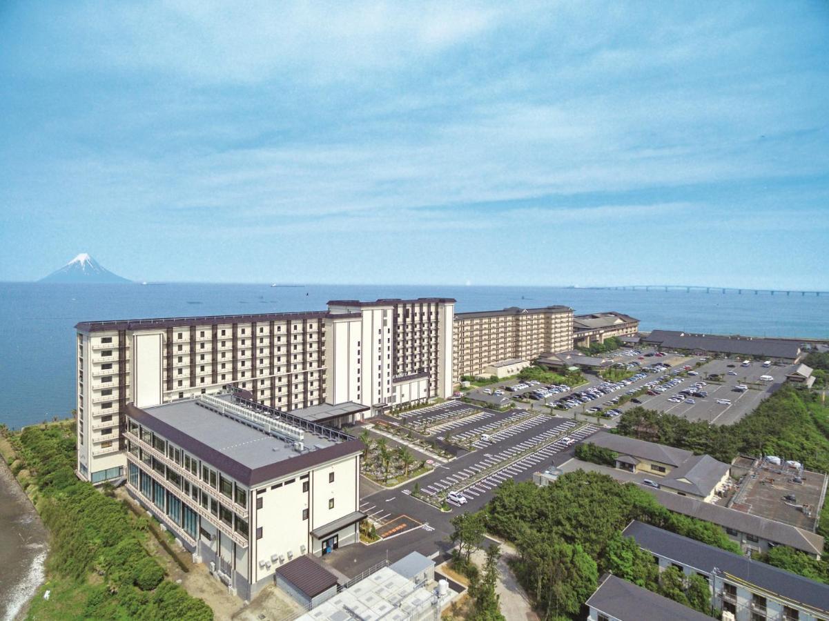 Ryugujo Spa Hotel Mikazuki Fujimitei Kisarazu Exterior photo